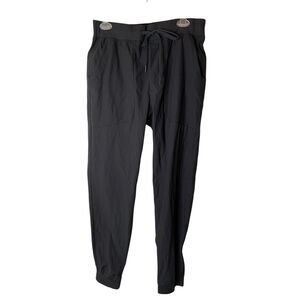 Lululemon ABC Jogger *Warpstreme black men's size large M5AOLS
